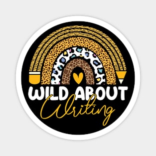 Wild About Writing Magnet